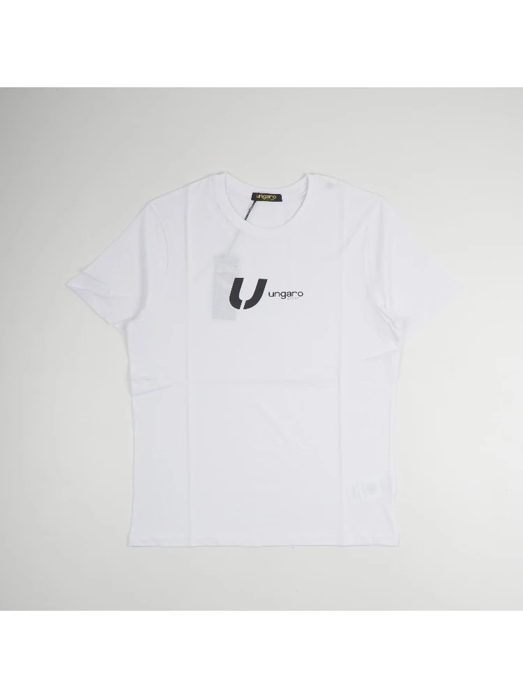 Ungaro T-shirts and Polos White
