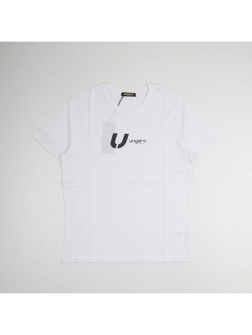 Ungaro T-shirts and Polos White