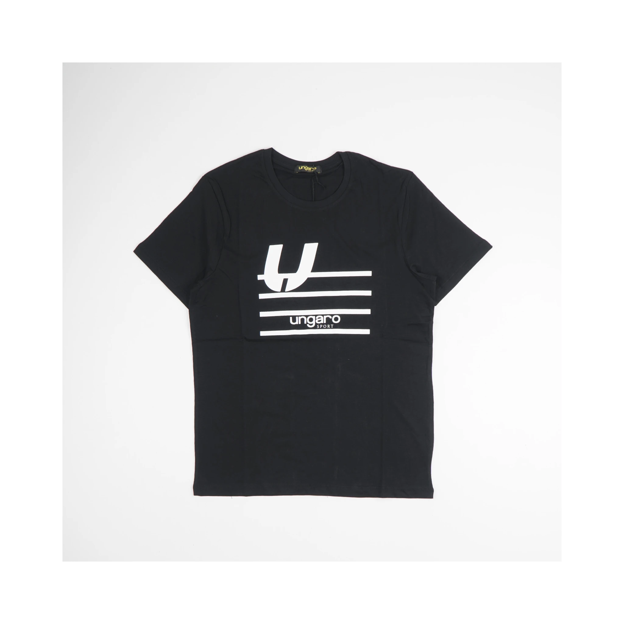 Ungaro T-shirts and Polos Black