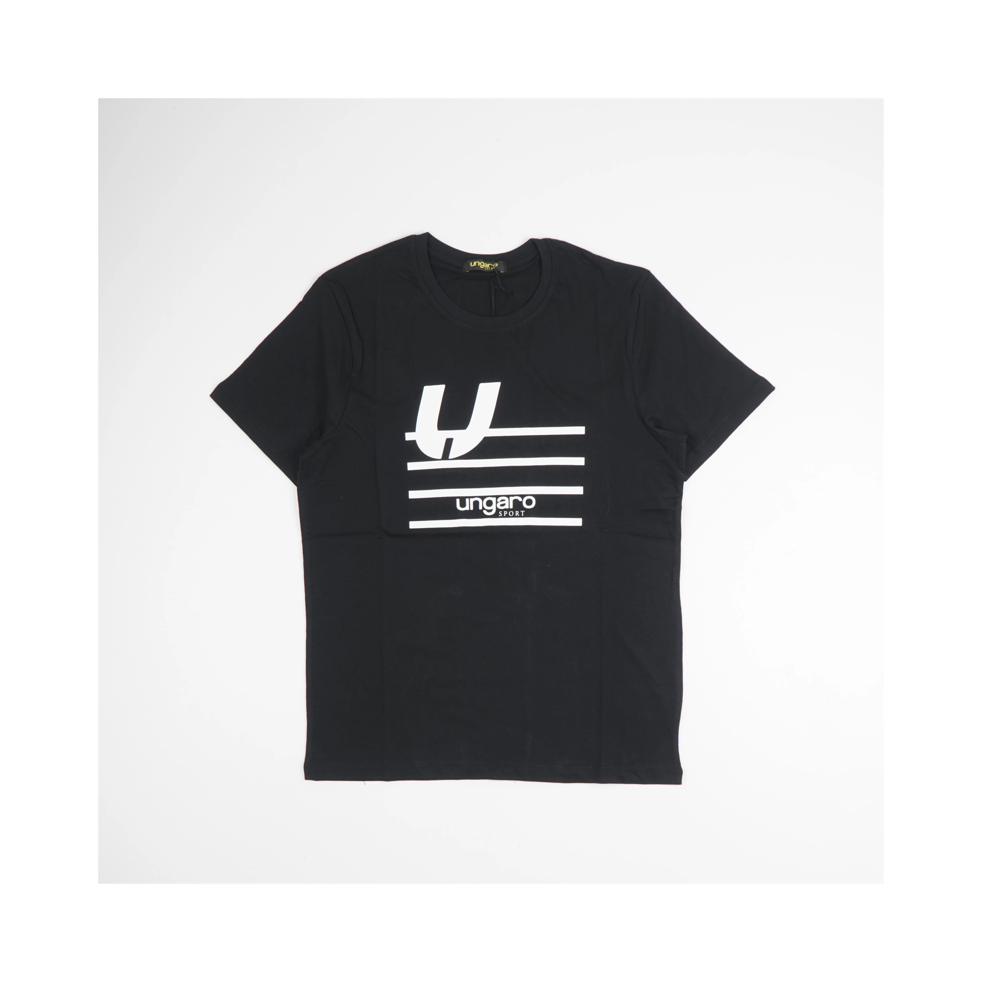Ungaro T-shirts and Polos Black