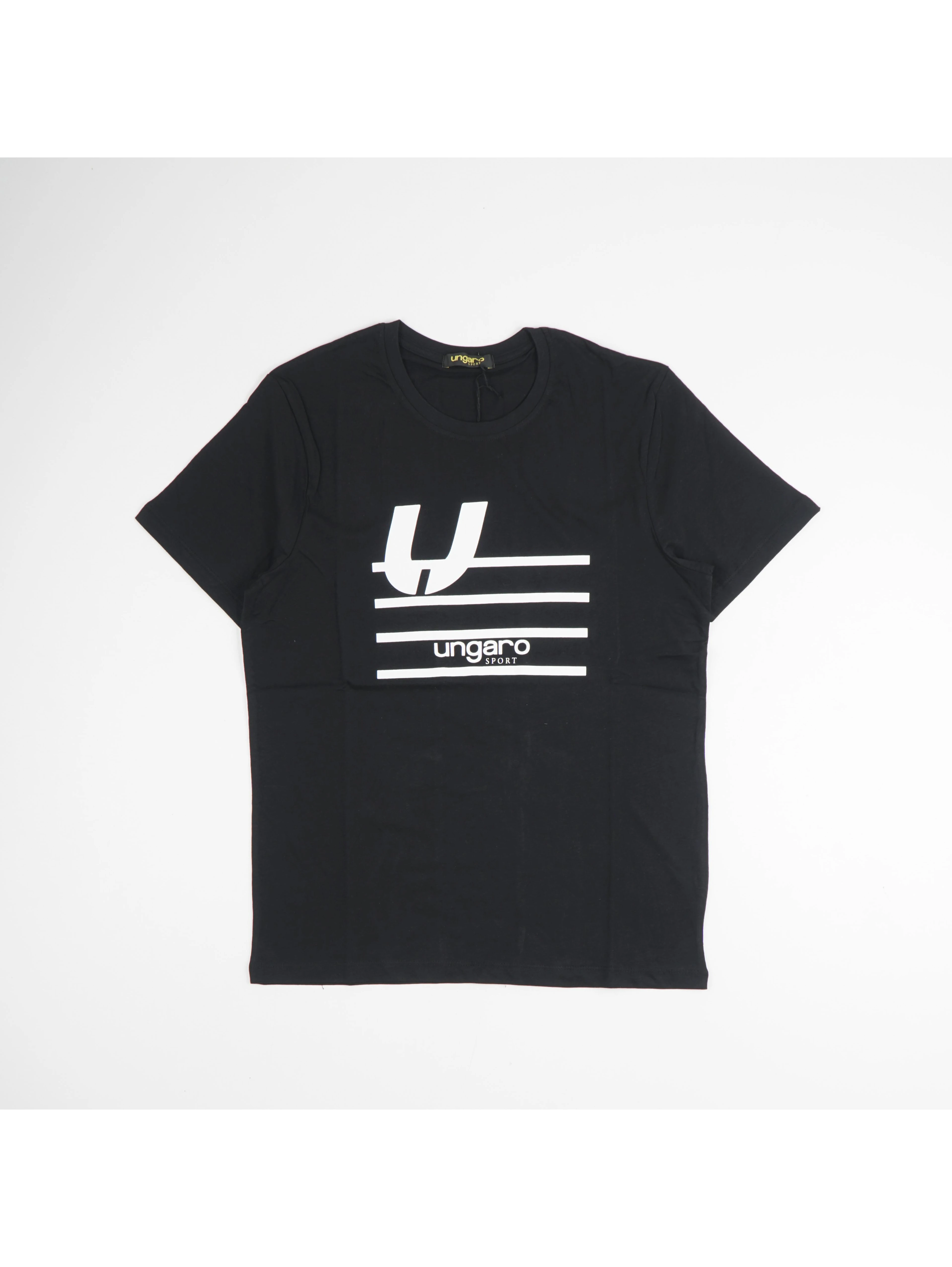 Ungaro T-shirts and Polos Black
