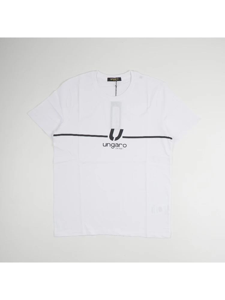 Ungaro T-shirts and Polos White