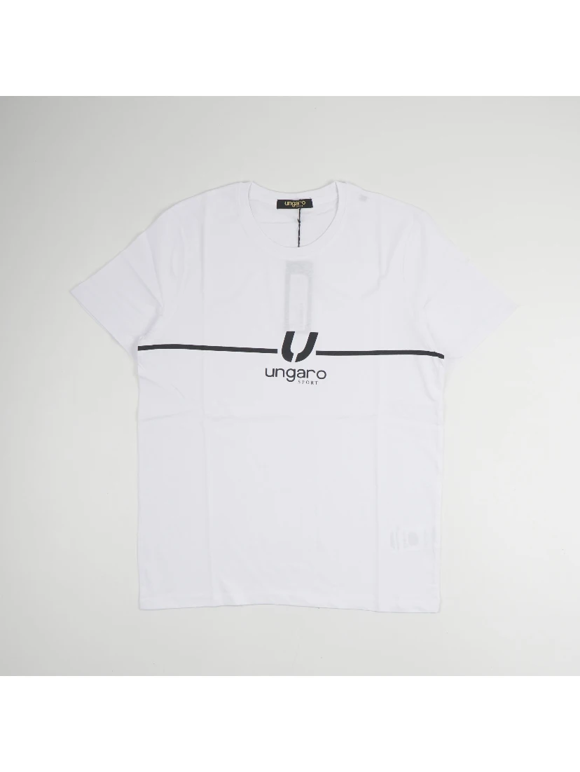 Ungaro T-shirts and Polos White