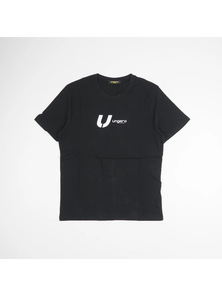 Ungaro T-shirts and Polos Black