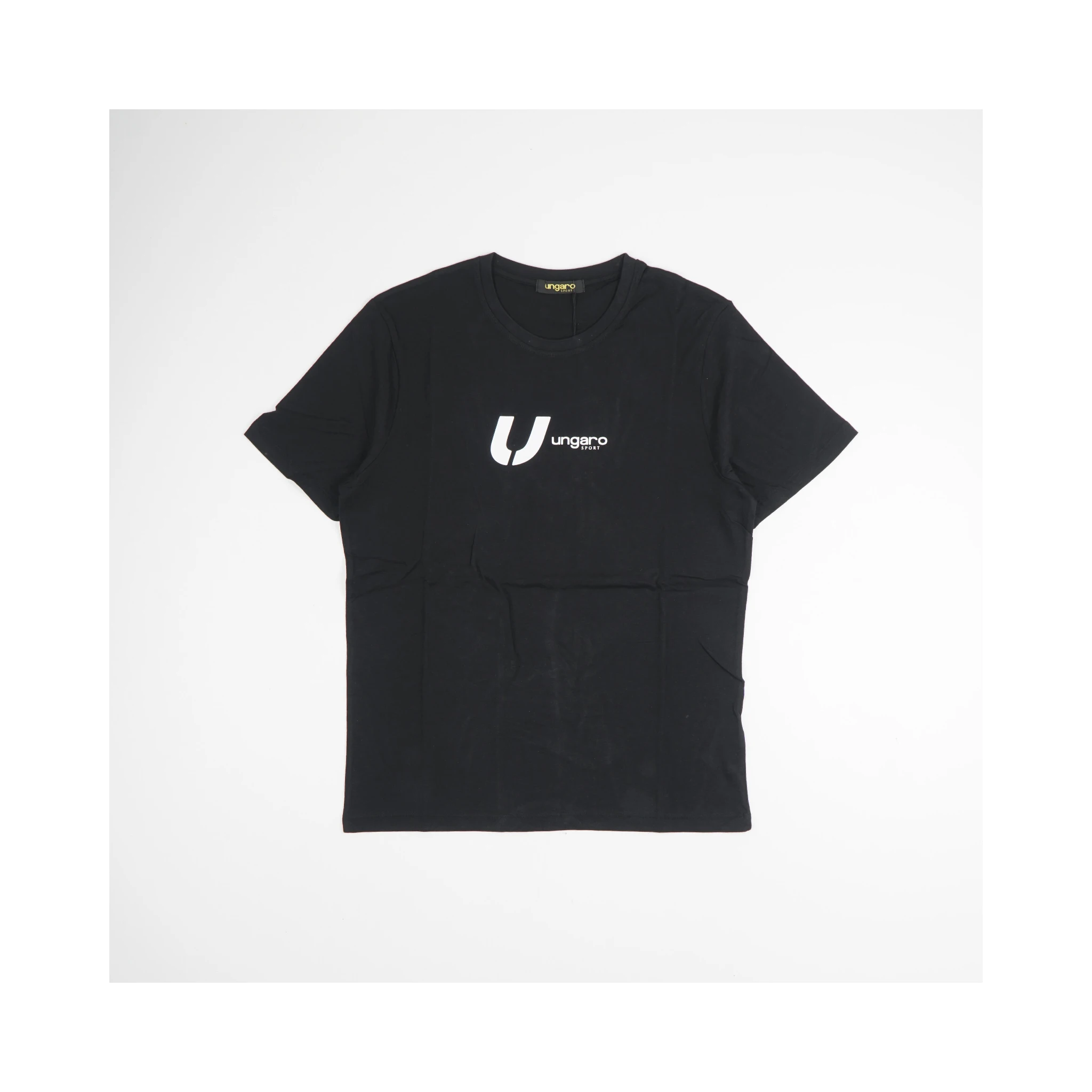 Ungaro T-shirts and Polos Black