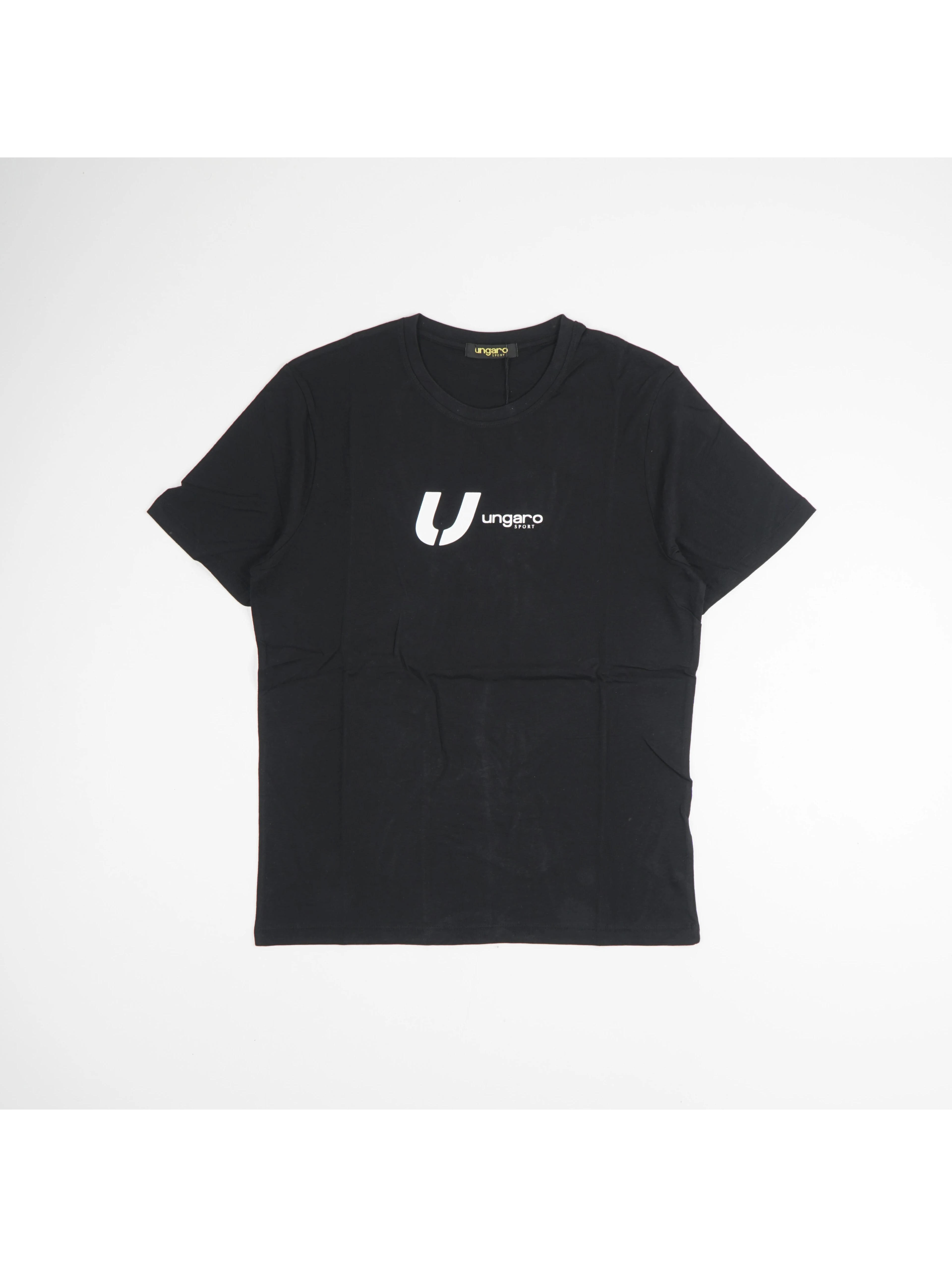 Ungaro T-shirts and Polos Black