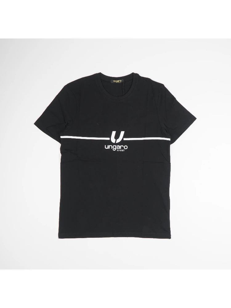 Ungaro T-shirts and Polos Black
