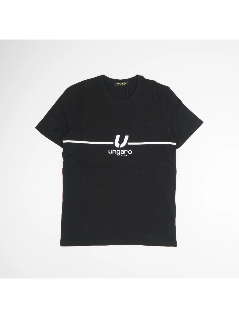 Ungaro T-shirts and Polos Black