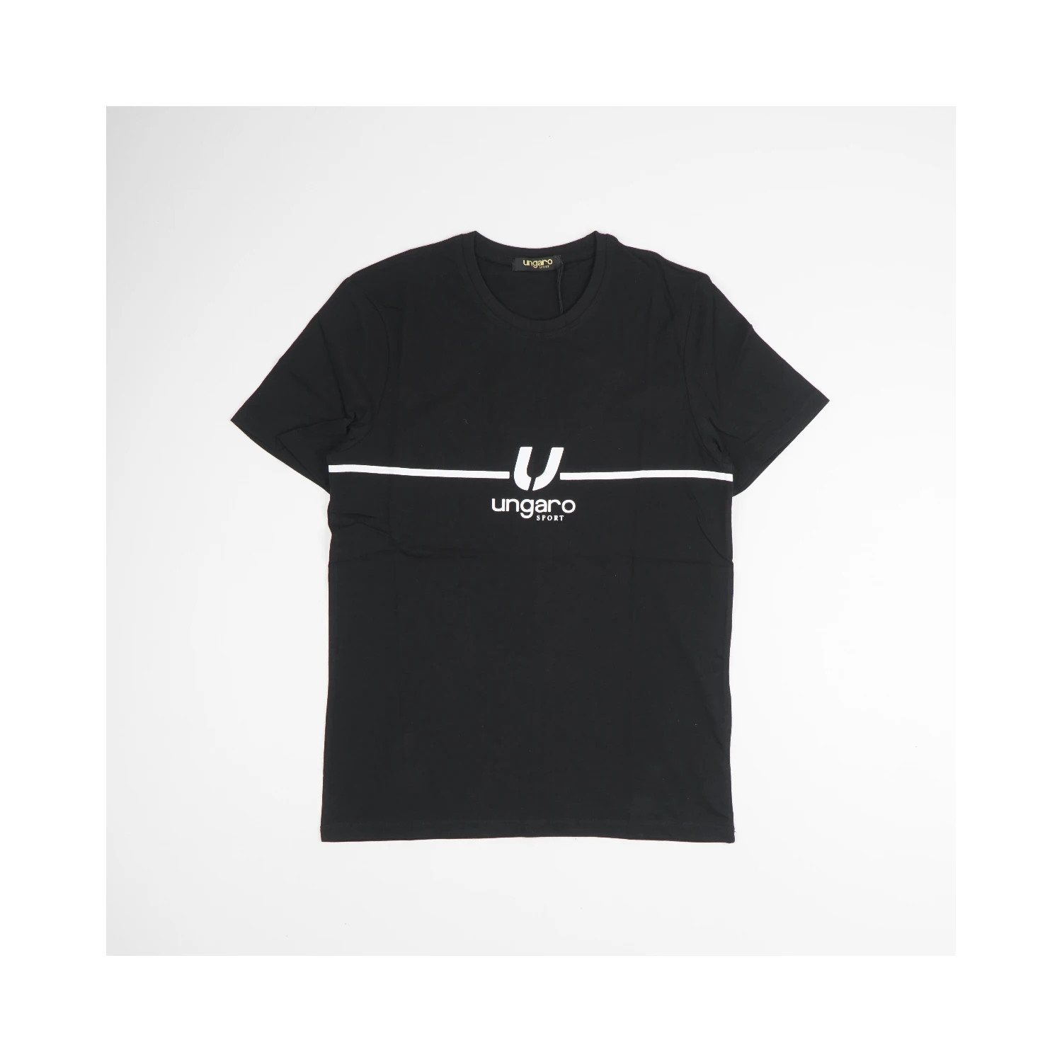 Ungaro T-shirts and Polos Black