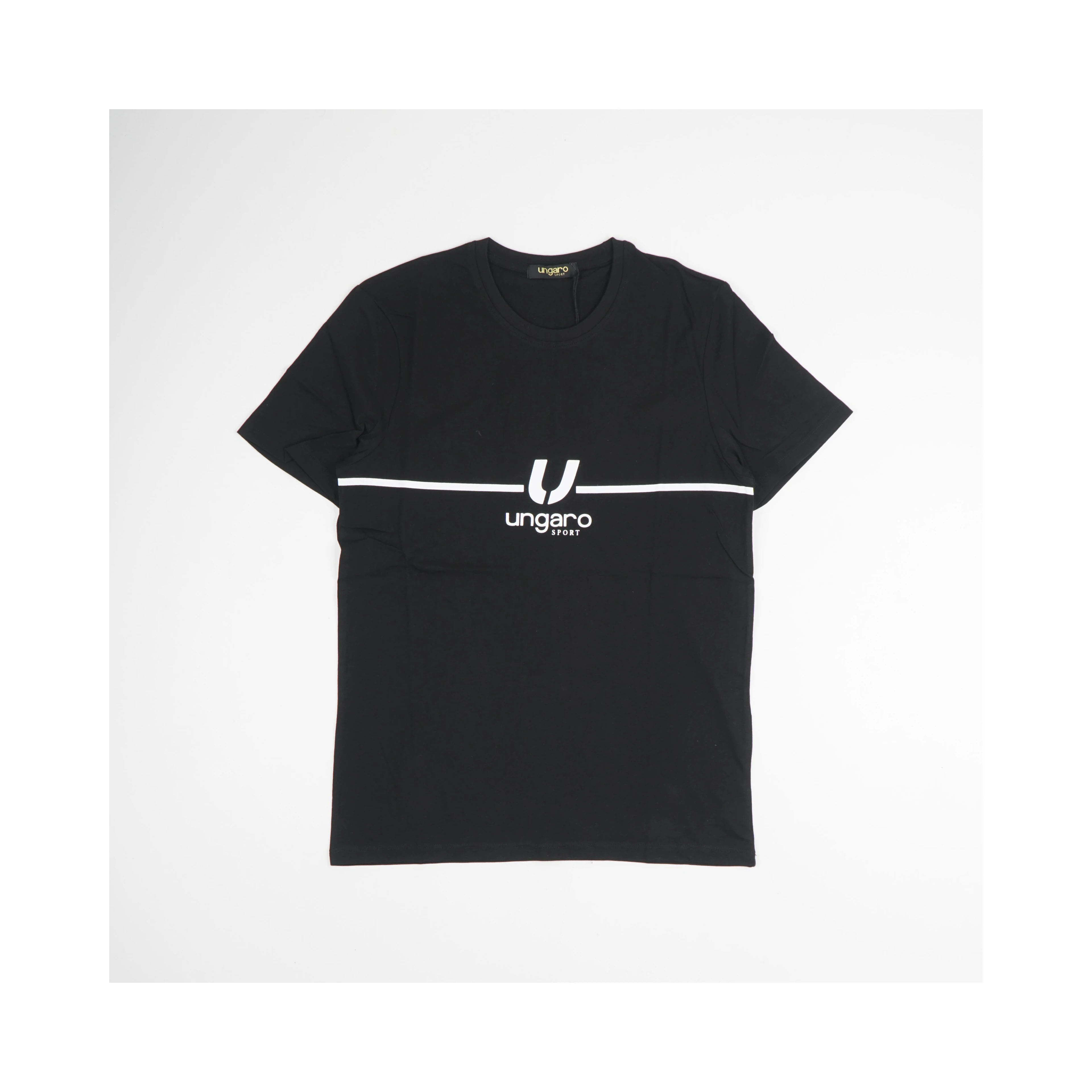 Ungaro T-shirts and Polos Black