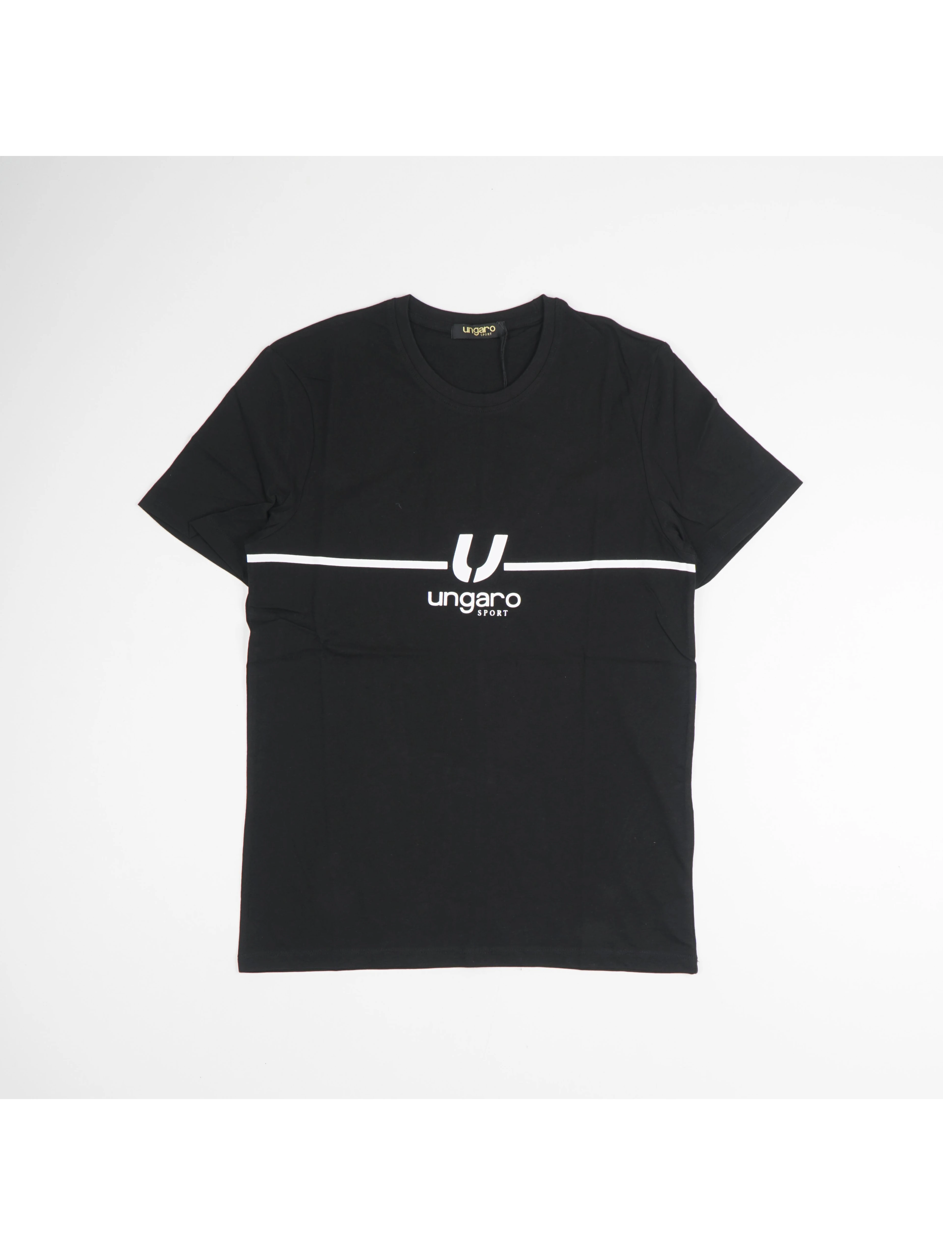 Ungaro T-shirts and Polos Black