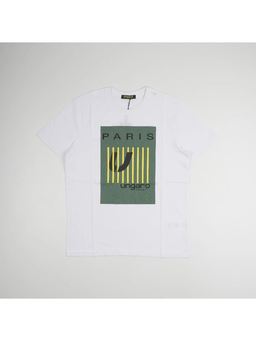 Ungaro T-shirts and Polos White