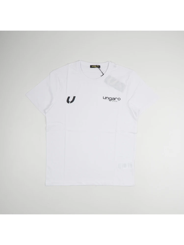 Ungaro T-shirts and Polos White