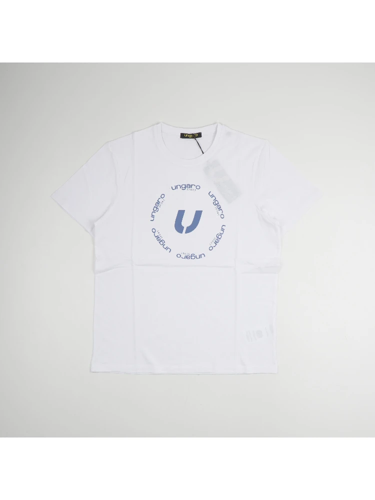 Ungaro T-shirts and Polos White