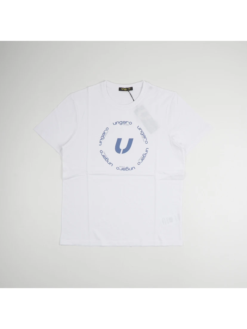 Ungaro T-shirts and Polos White