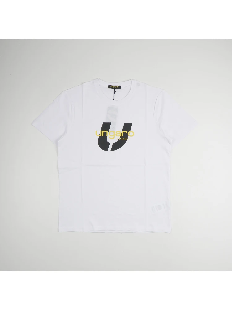 Ungaro T-shirts and Polos White