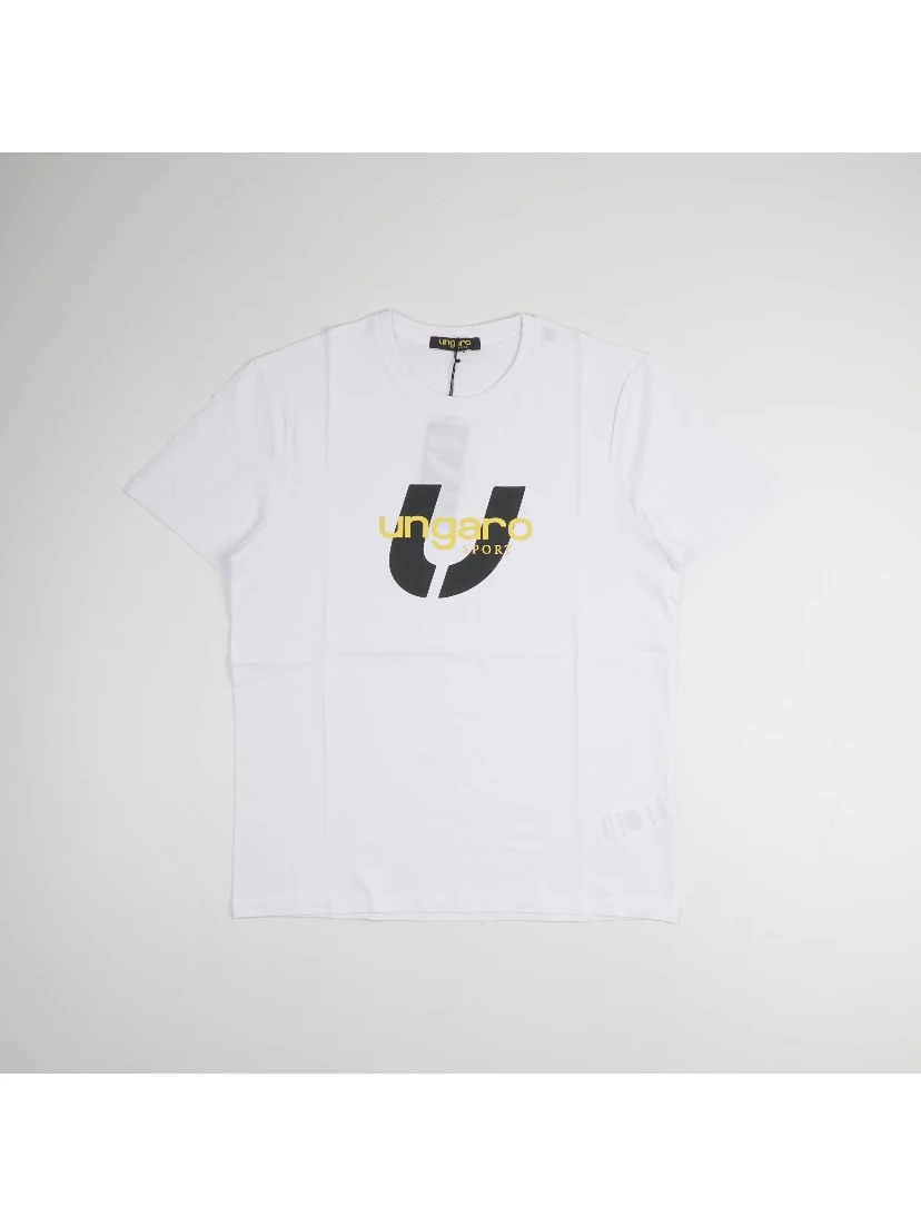 Ungaro T-shirts and Polos White