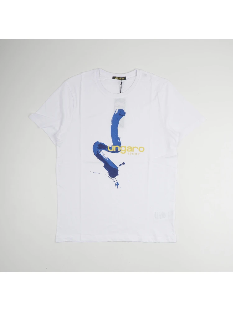 Ungaro T-shirts and Polos White