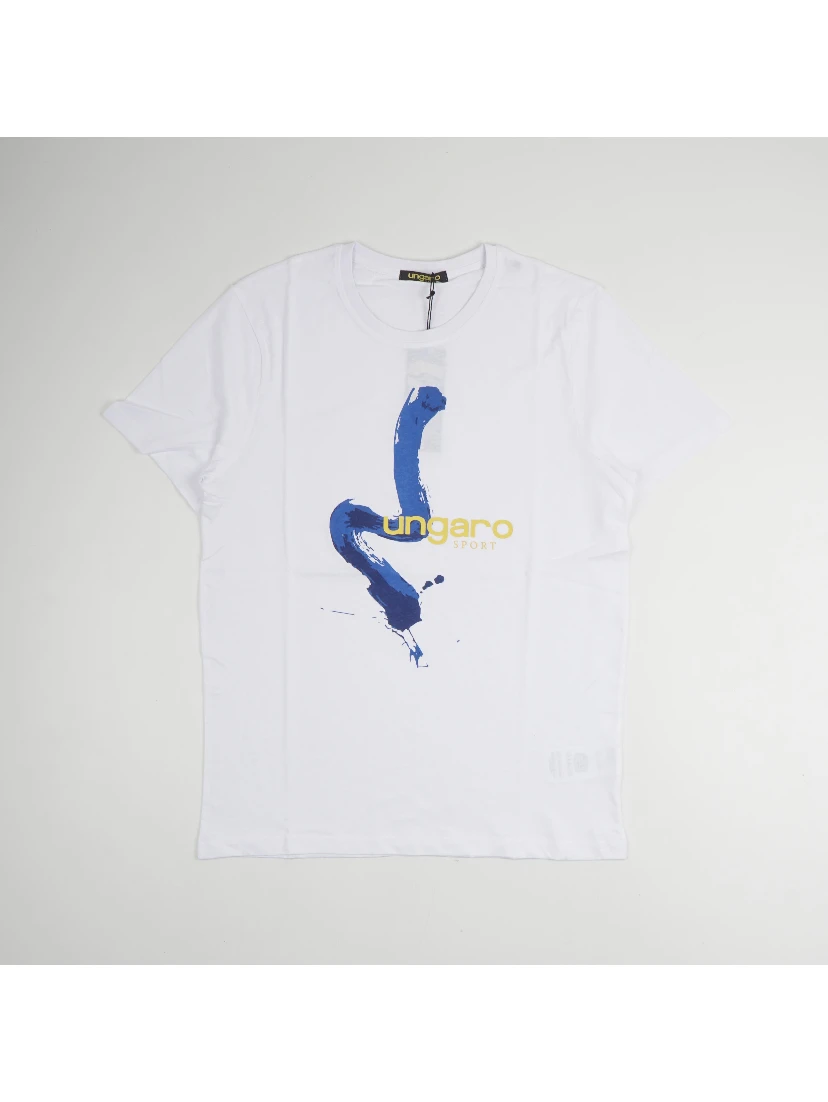 Ungaro T-shirts and Polos White