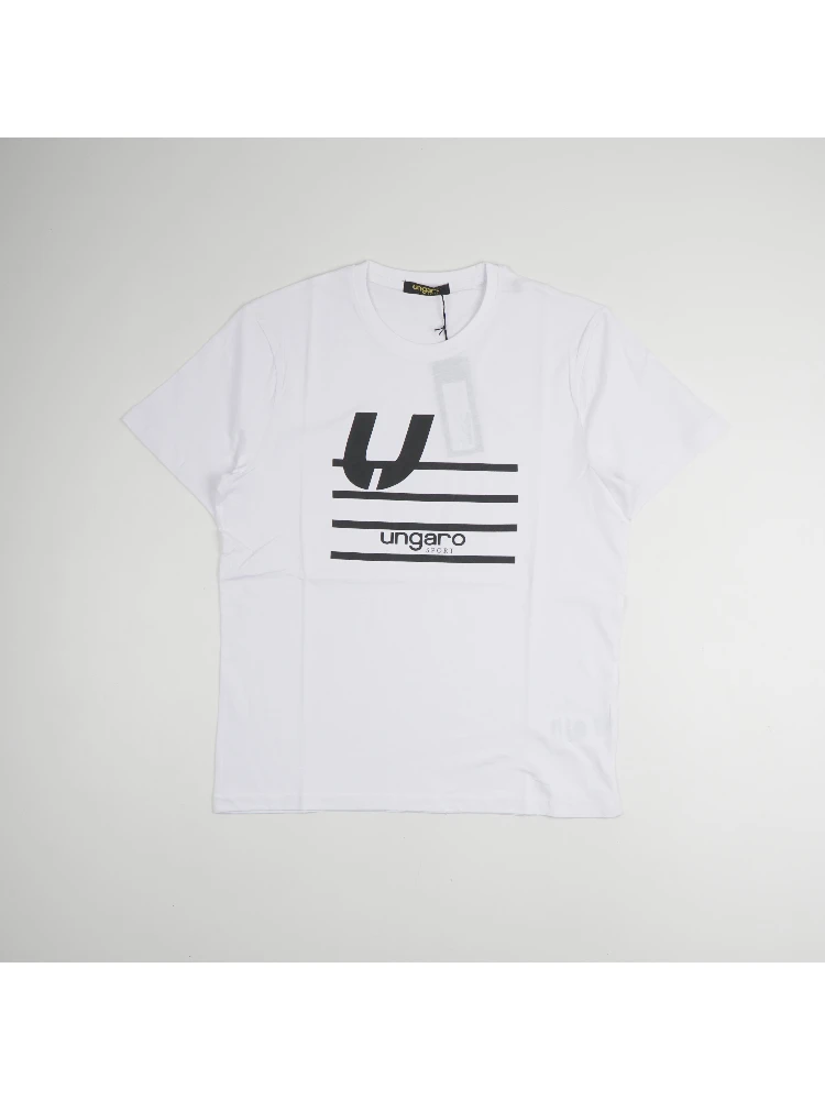Ungaro T-shirts and Polos White