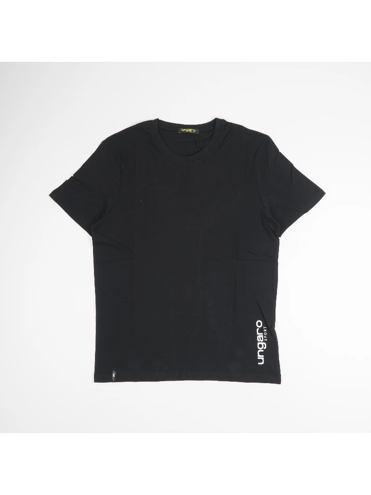 Ungaro T-shirts and Polos Black