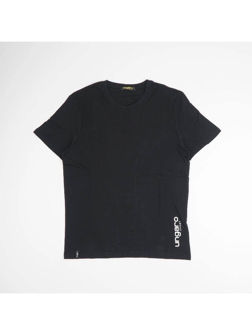 Ungaro T-shirts and Polos Black