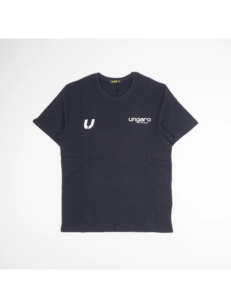 Ungaro T-shirts and Polos Blue