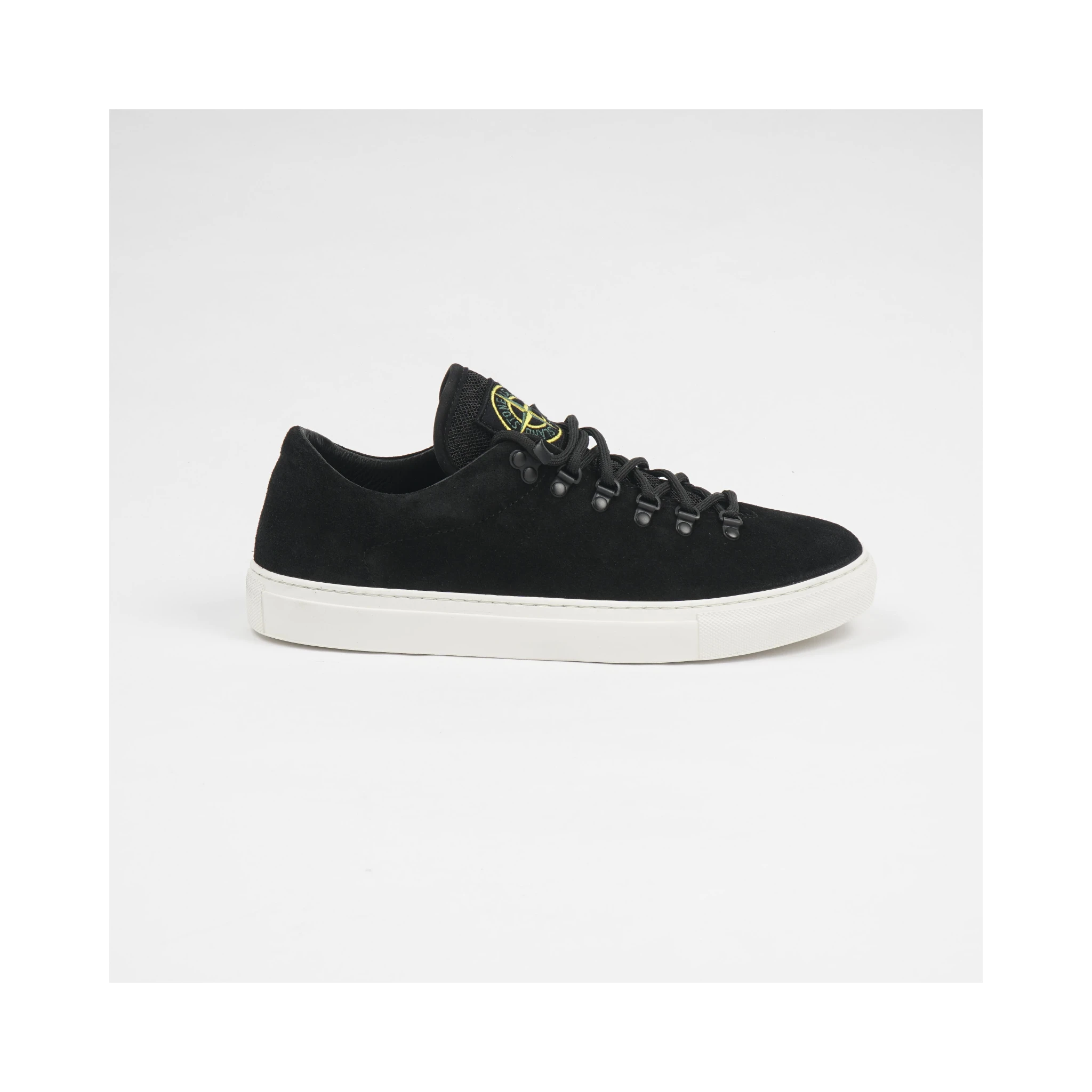 Stone Island Sneakers Black