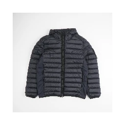 Stone Island Jackets Blue
