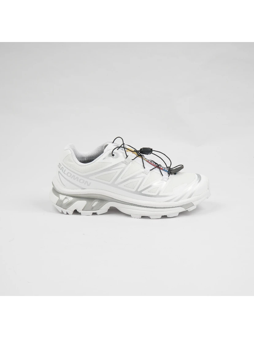 SALOMON Sneakers White