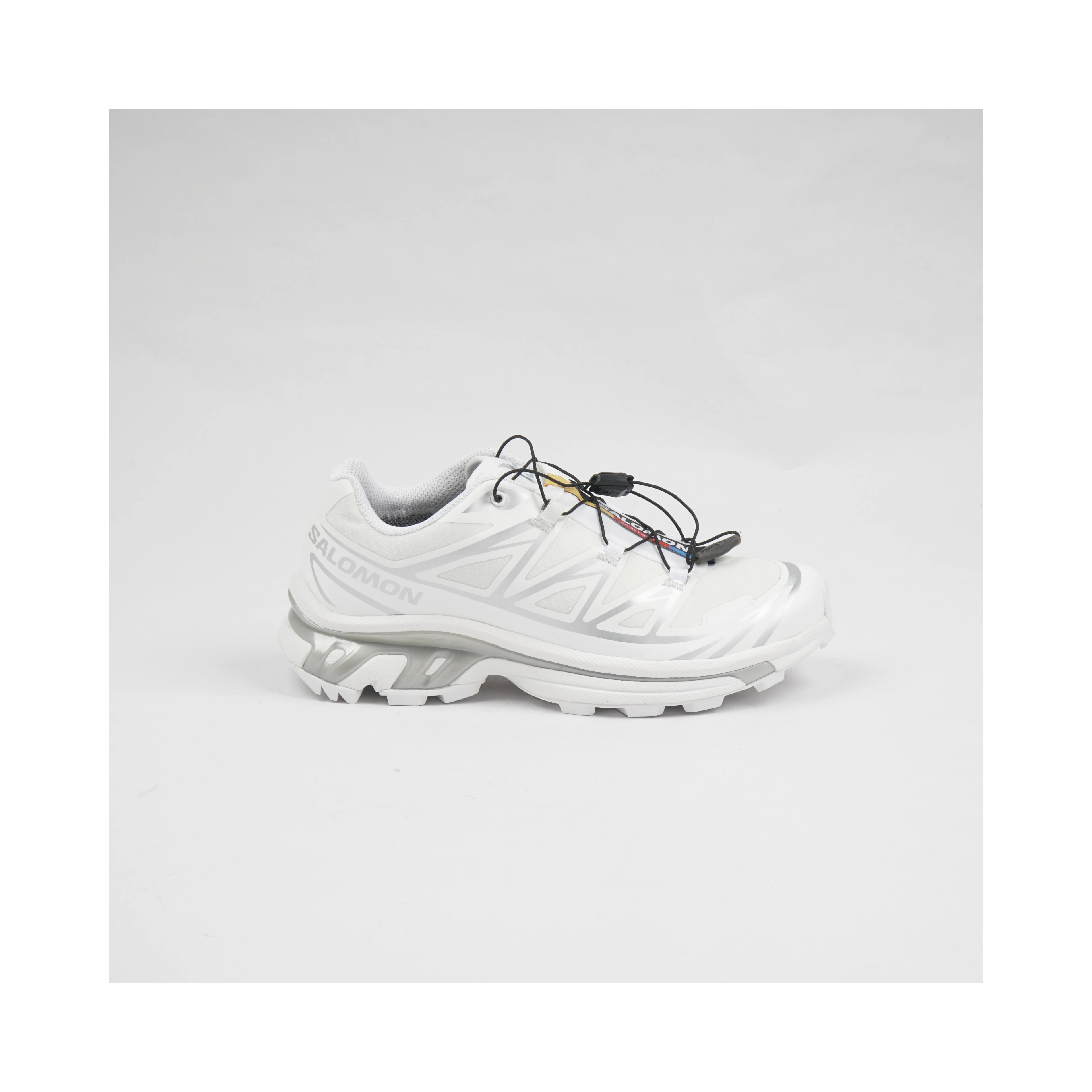 SALOMON Sneakers White