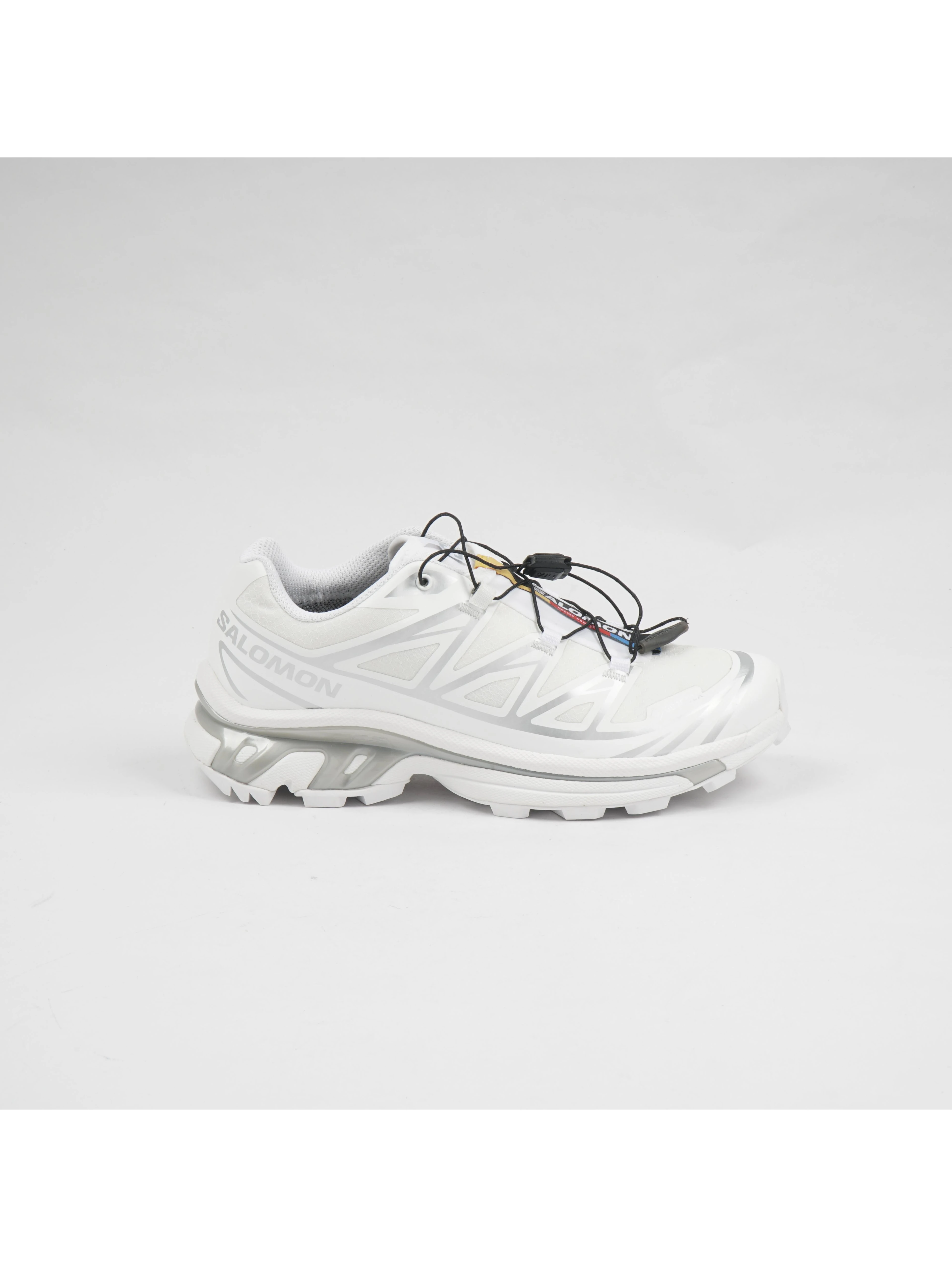 SALOMON Sneakers White