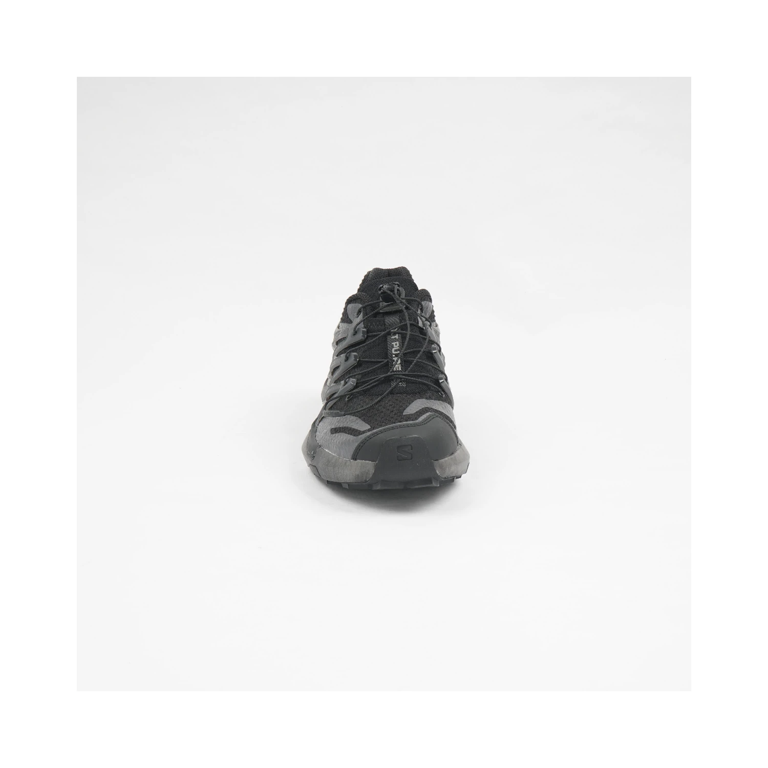 SALOMON Sneakers Black