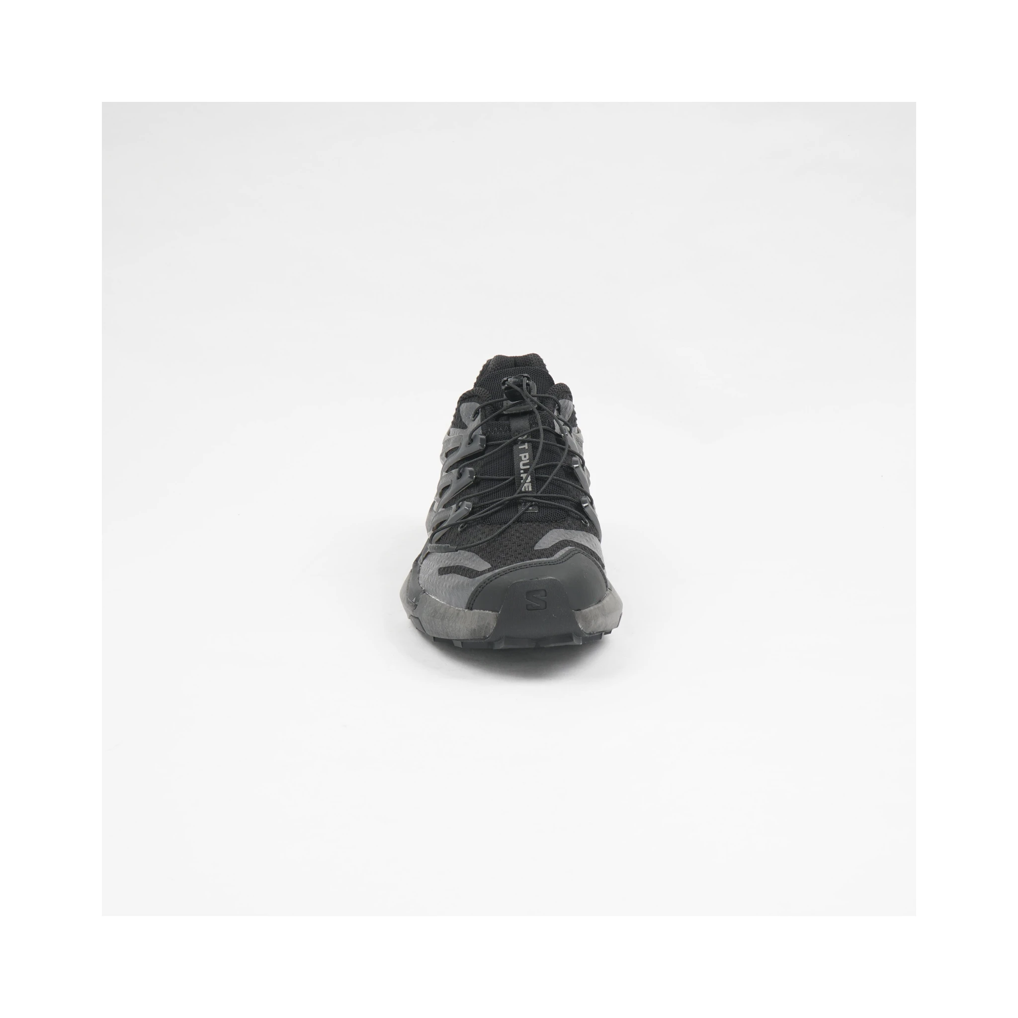 SALOMON Sneakers Black