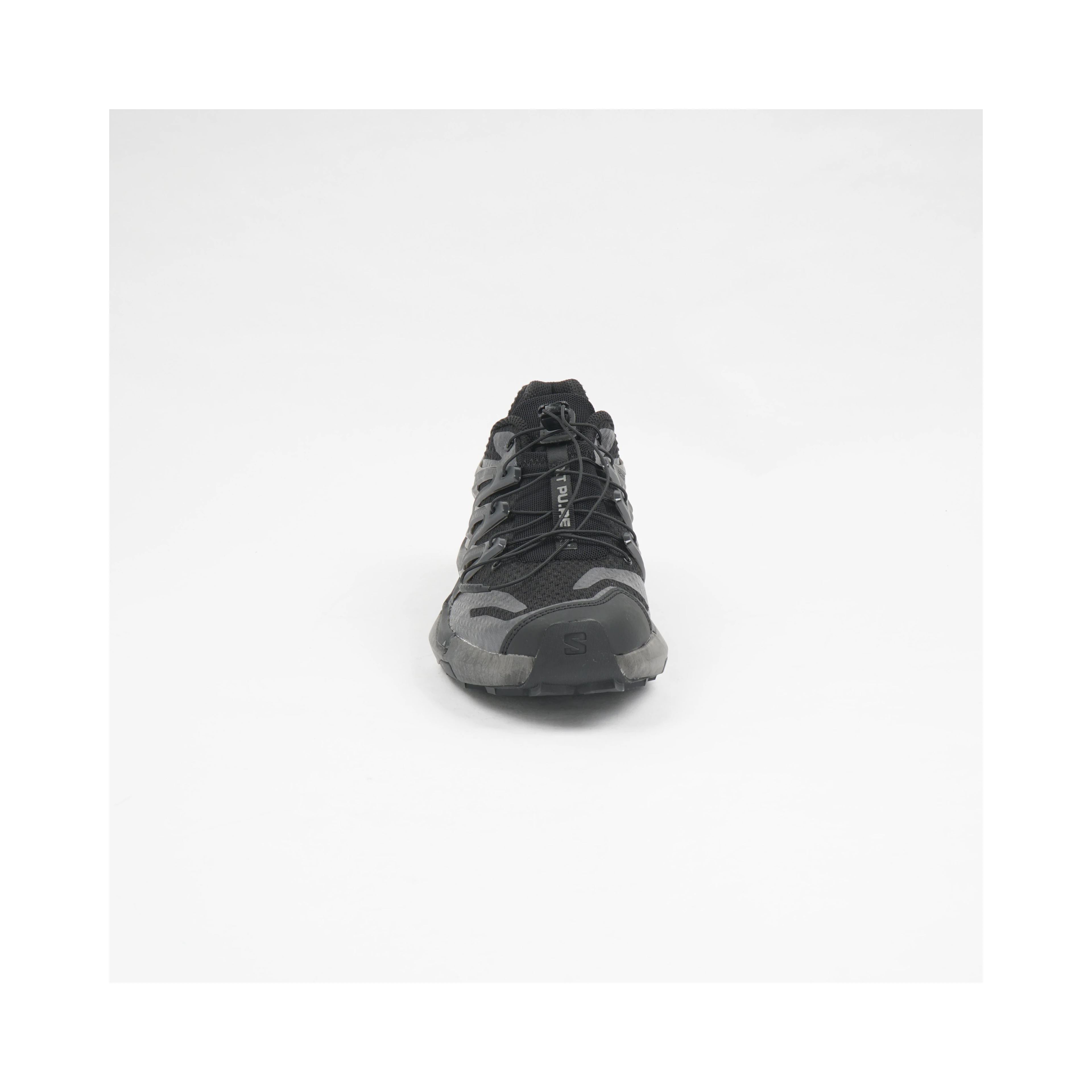 SALOMON Sneakers Black