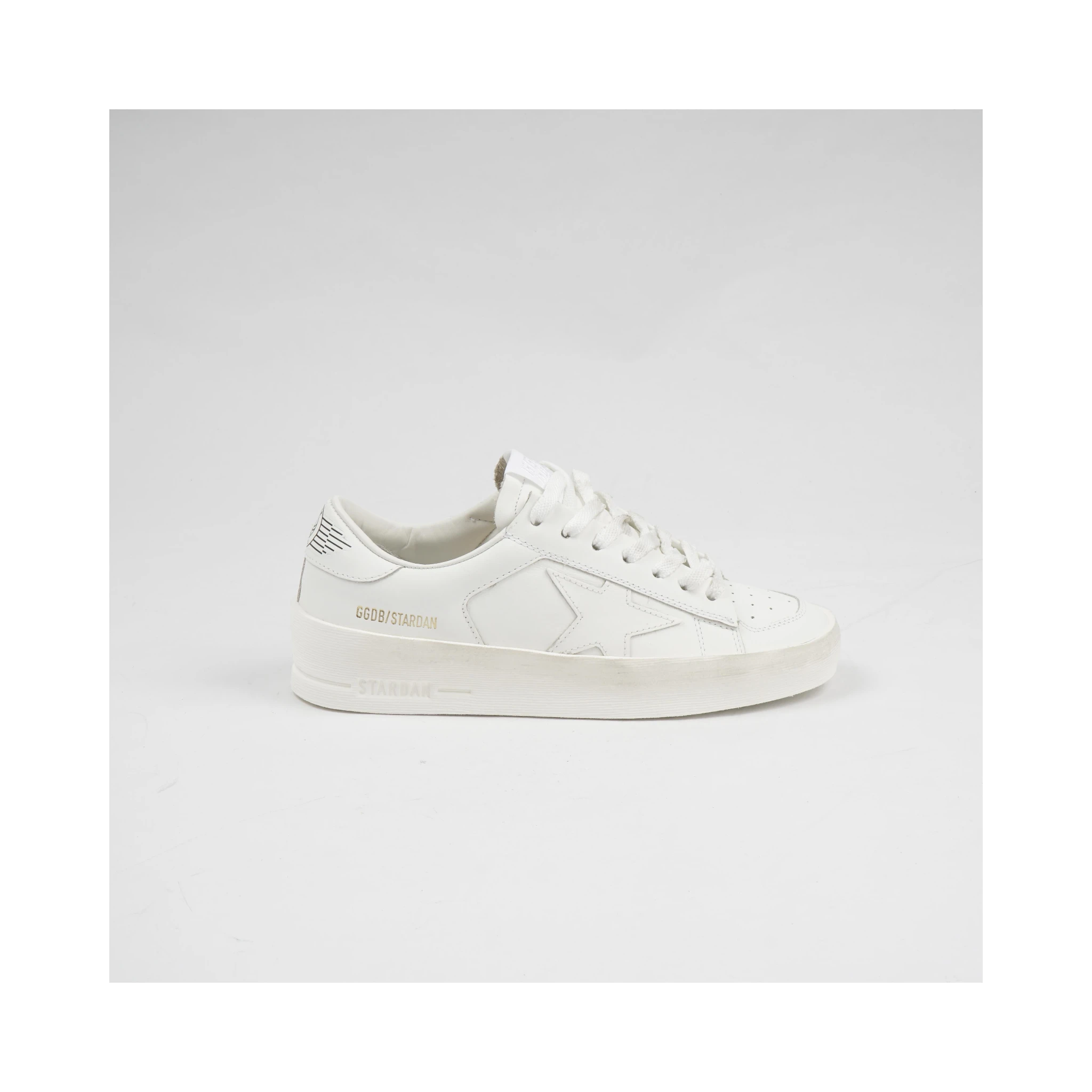 Golden Goose Sneakers White
