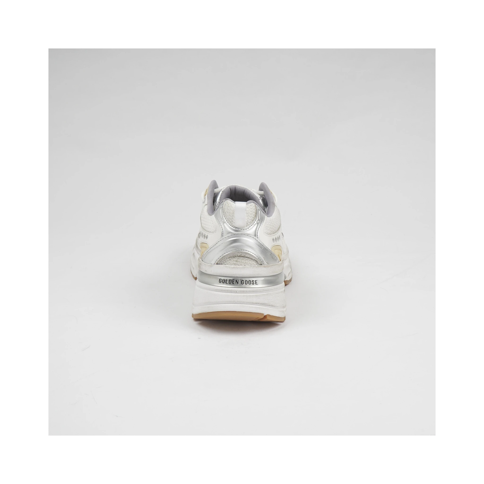 Golden Goose Sneakers White