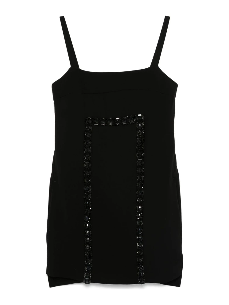 Max Mara Dresses Black