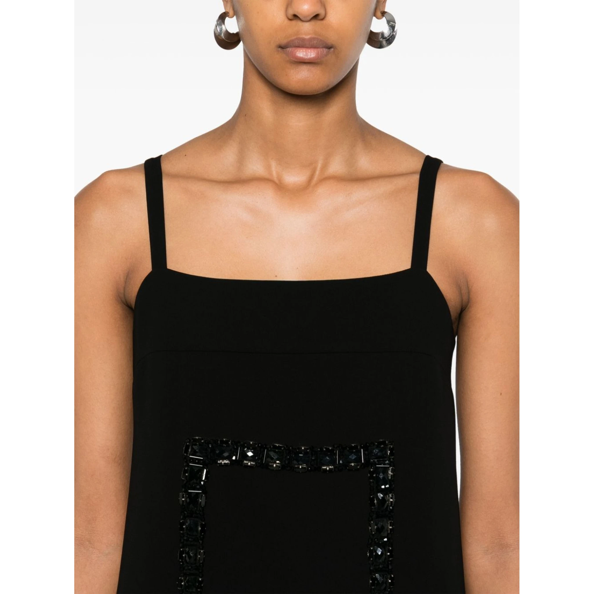 Max Mara Dresses Black