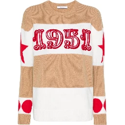 Max Mara Sweaters Camel