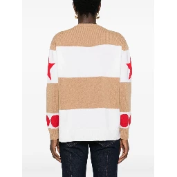 Max Mara Sweaters Camel