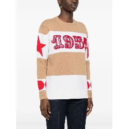 Max Mara Sweaters Camel