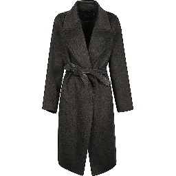 Max Mara Coats Green