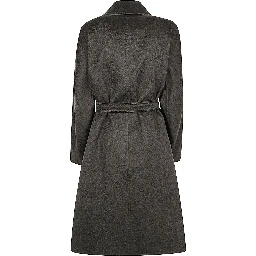 Max Mara Coats Green