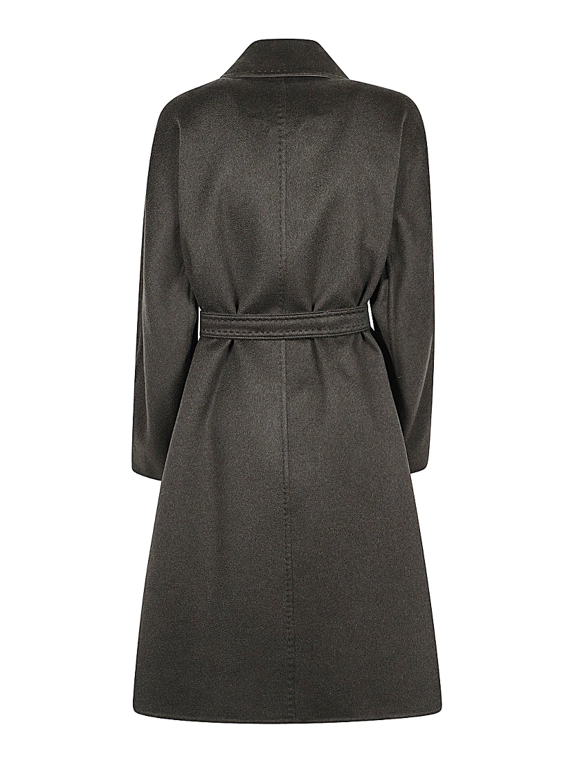 Max Mara Coats Green