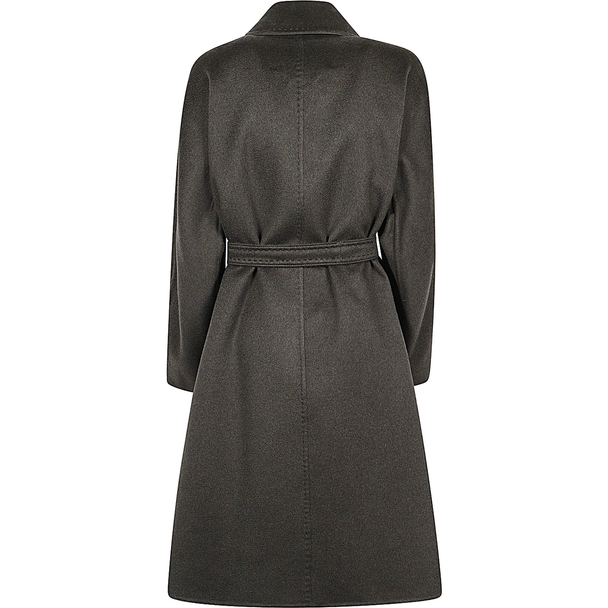 Max Mara Coats Green