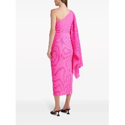 Lenna Midi Dress In Pink