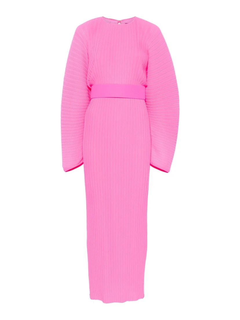 Mirabelle Maxi Dress In Purple