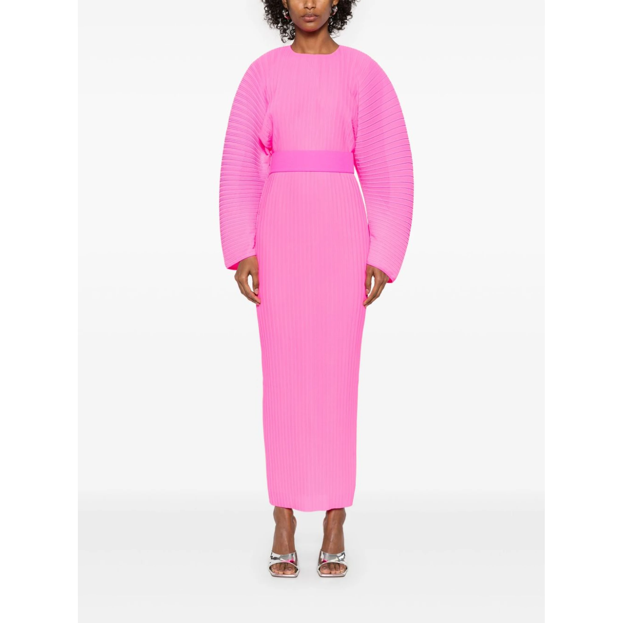 Mirabelle Maxi Dress In Purple