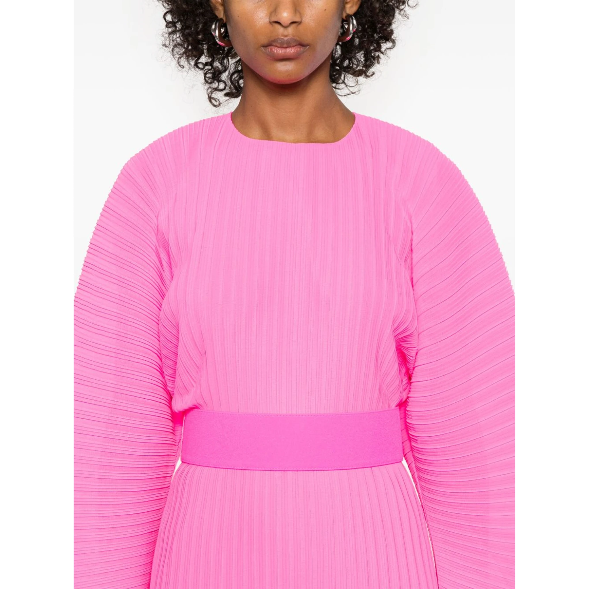 Mirabelle Maxi Dress In Purple